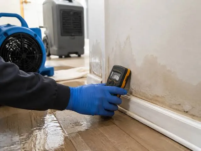 24/7 Water damage restoration services in Glenvar Heights, FL - Rapid flood cleanup and mitigation